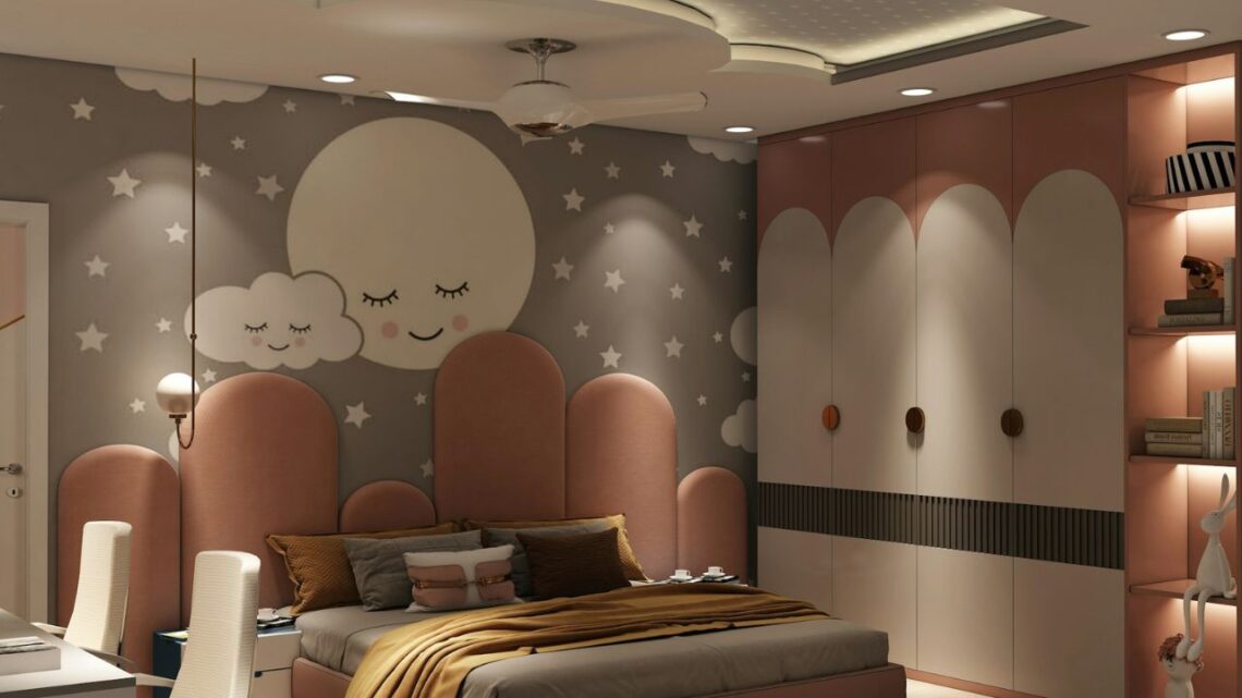 kids room design