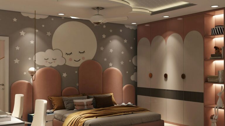 kids room design