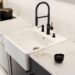 Ceramic Kitchen Sink