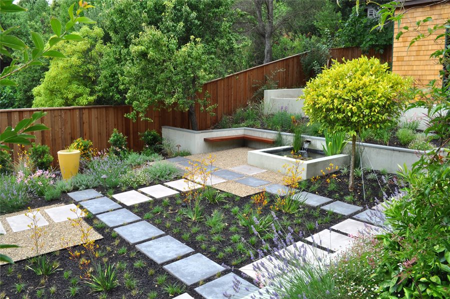 Brilliant Small Backyard Landscaping Ideas