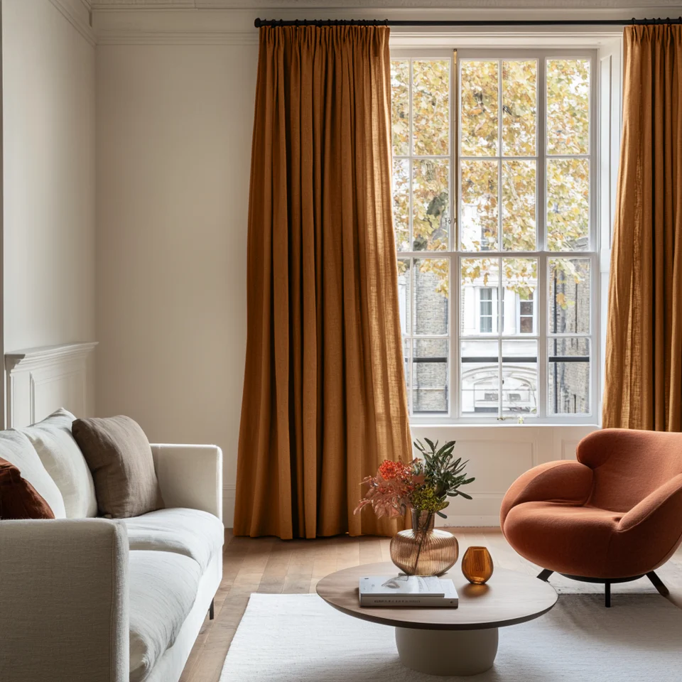 Heavyweight Window Coverings