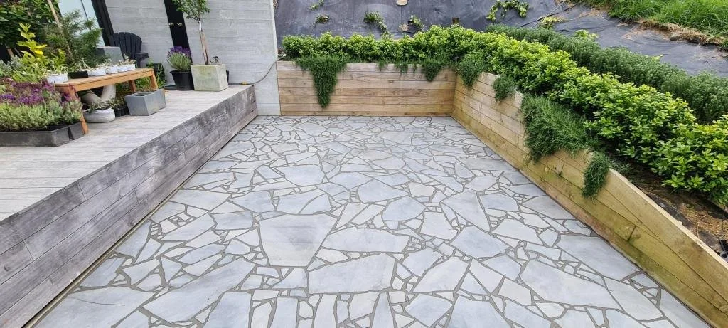 Crazy Paving