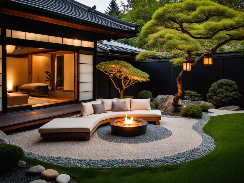 Japanese Garden Decor Ideas