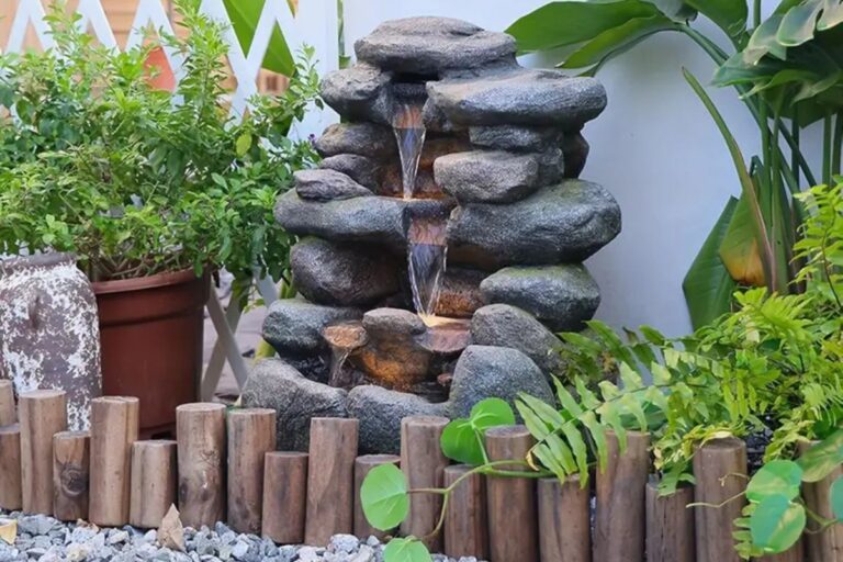 Indoor Water Fountain