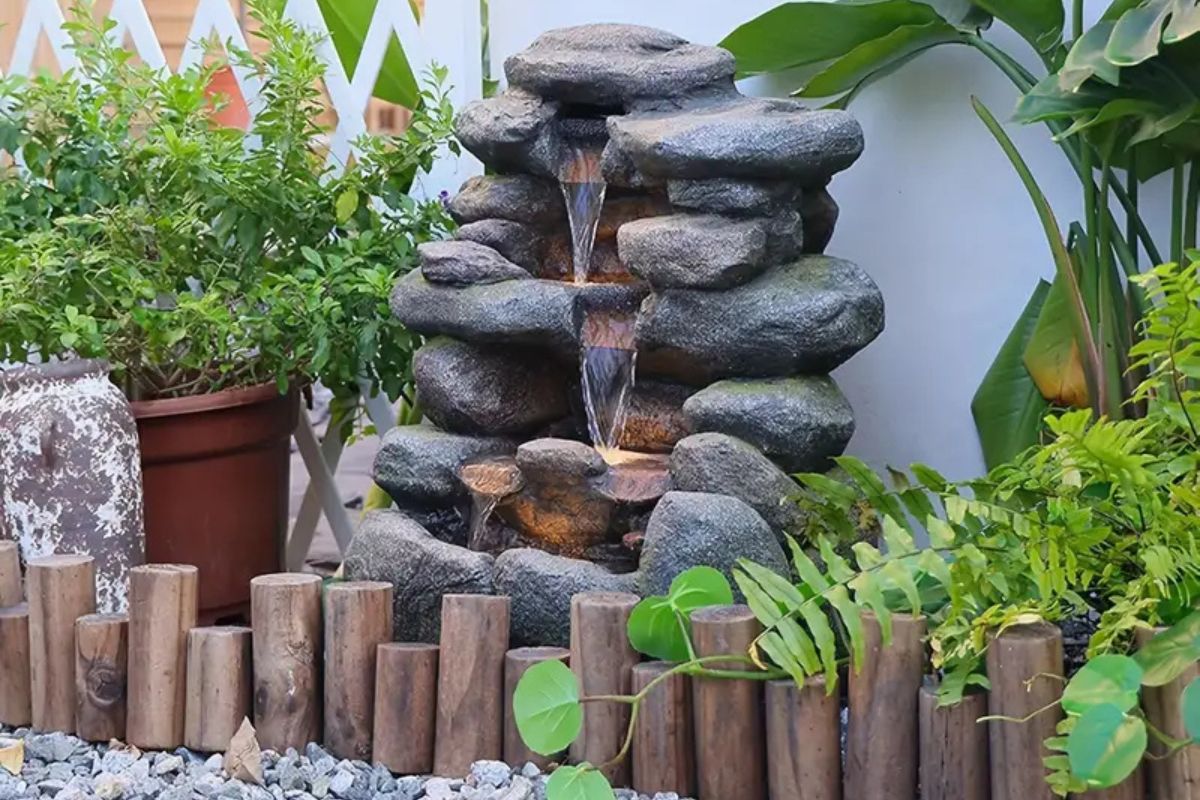 Indoor Water Fountain