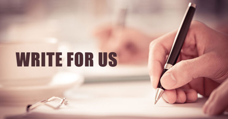 Write-for-us