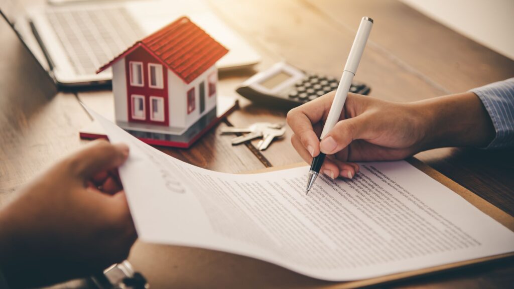 Conveyancing Contracts Before Buying Property