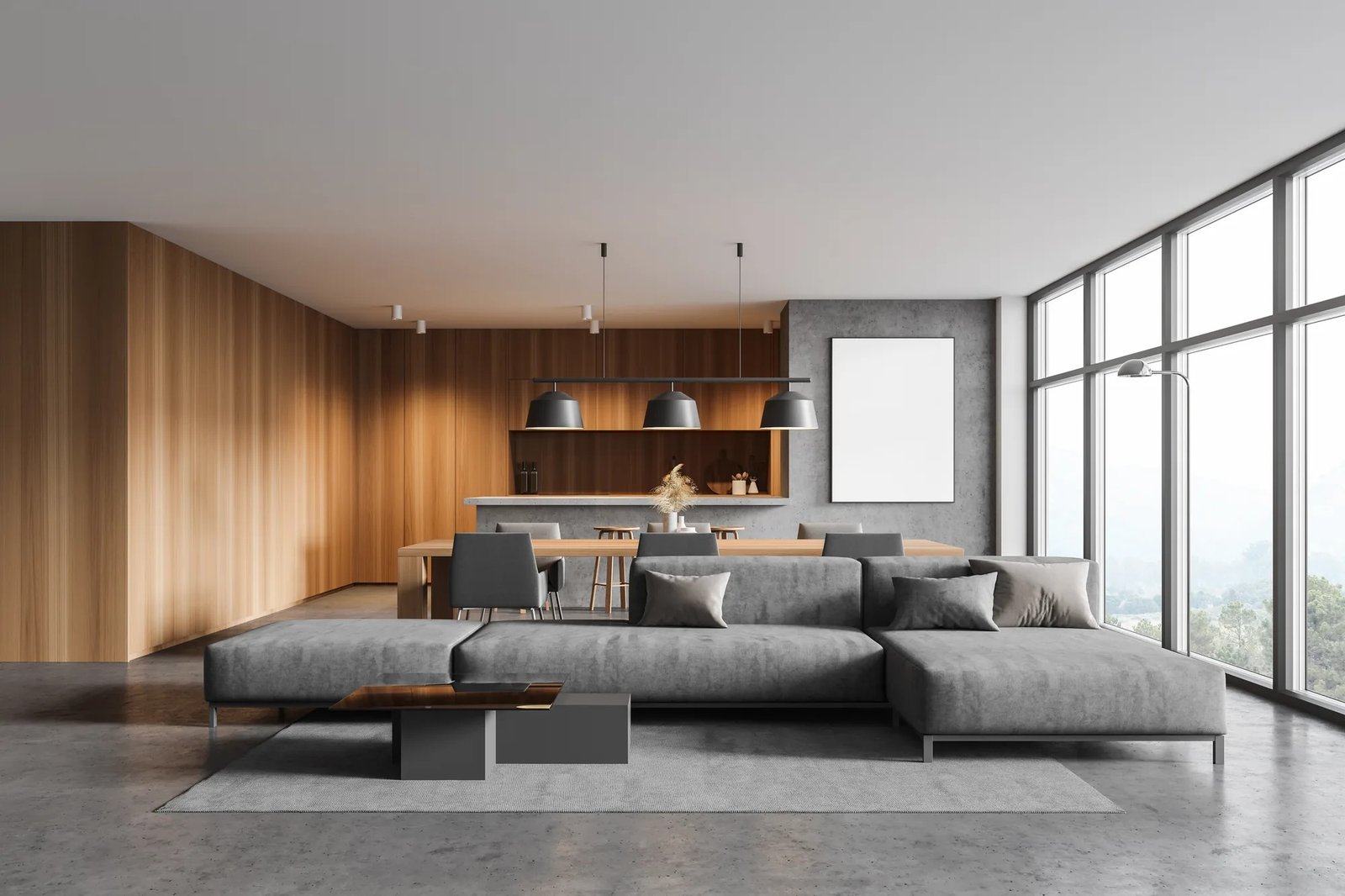 Interior Render
