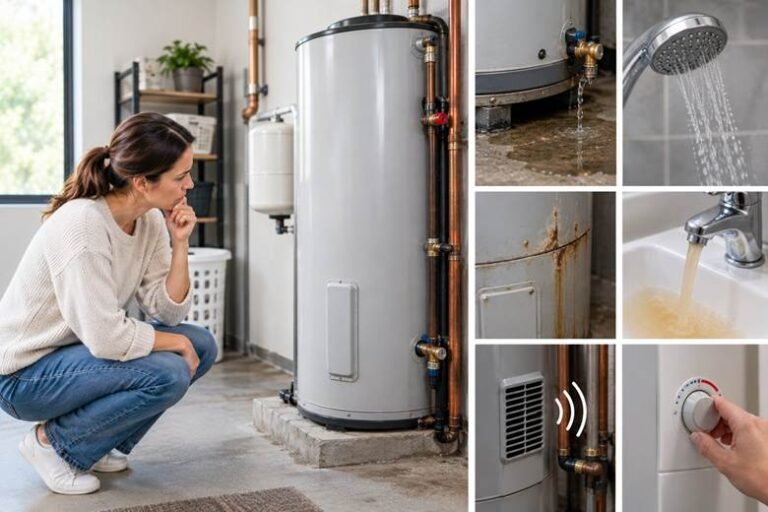Hot Water System Problems