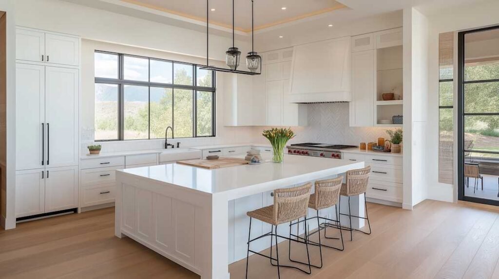 Kitchen Island